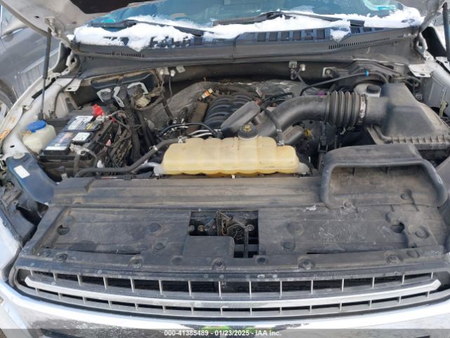 1FTEW1E50KFA47687 Ford F-150 Xlt