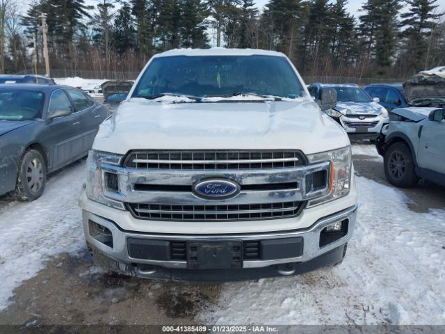 1FTEW1E50KFA47687 Ford F-150 Xlt