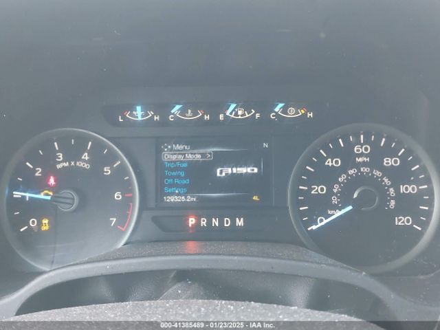 1FTEW1E50KFA47687 Ford F-150 Xlt