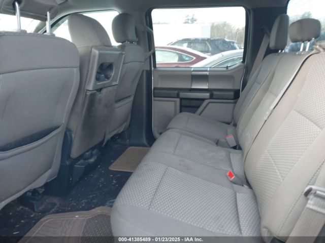 1FTEW1E50KFA47687 Ford F-150 Xlt