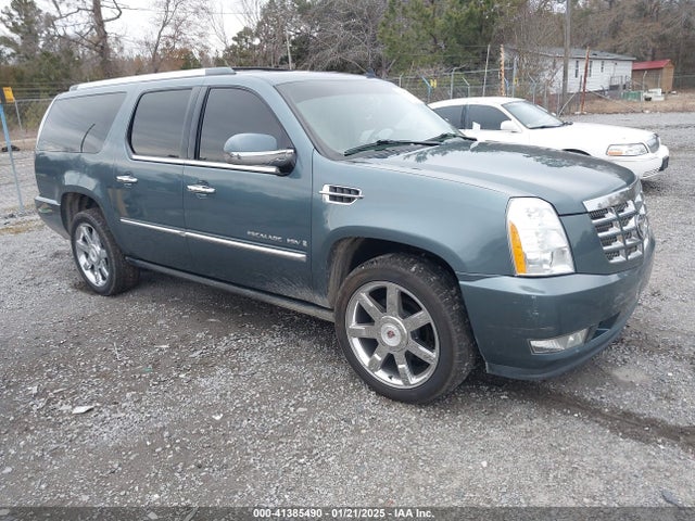2009 CADILLAC ESCALADE ESV 1GYFK262X9R169650 Photo 0