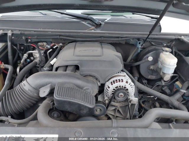 2009 CADILLAC ESCALADE ESV 1GYFK262X9R169650 Photo 9