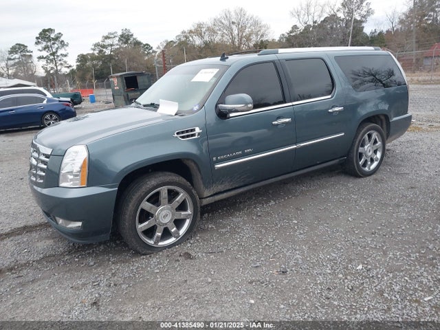 2009 CADILLAC ESCALADE ESV 1GYFK262X9R169650 Photo 1