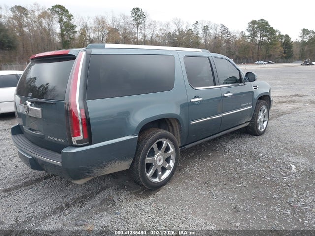 2009 CADILLAC ESCALADE ESV 1GYFK262X9R169650 Photo 3