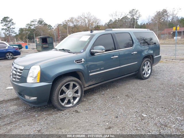 2009 CADILLAC ESCALADE ESV 1GYFK262X9R169650 Photo 5
