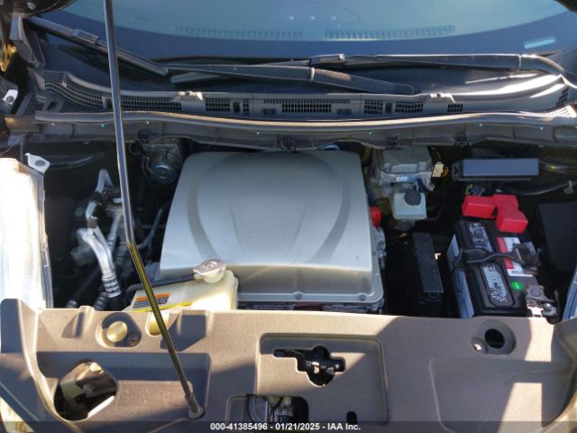 1N4BZ0CP6HC304957 Nissan LEAF SV
