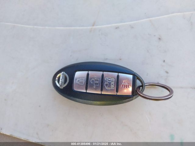 1N4BZ0CP6HC304957 Nissan LEAF SV