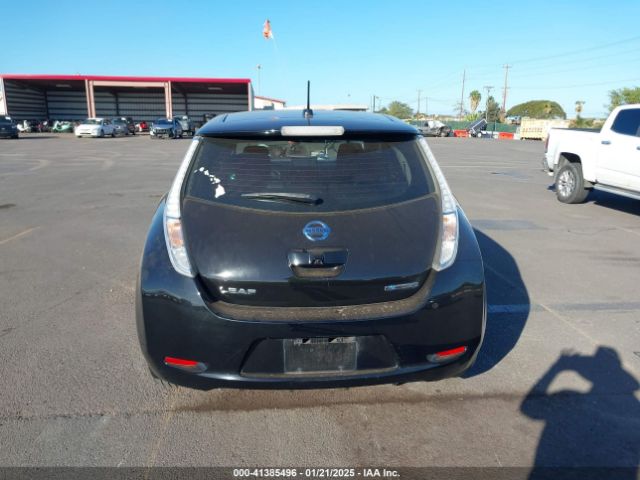 1N4BZ0CP6HC304957 Nissan LEAF SV