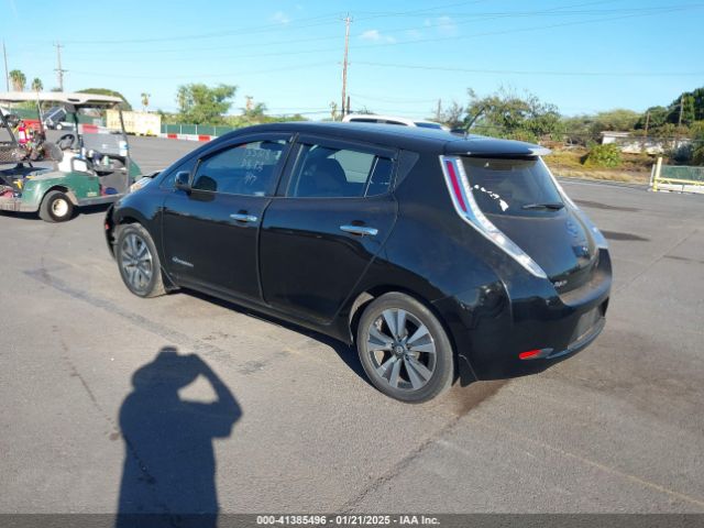 1N4BZ0CP6HC304957 Nissan LEAF SV
