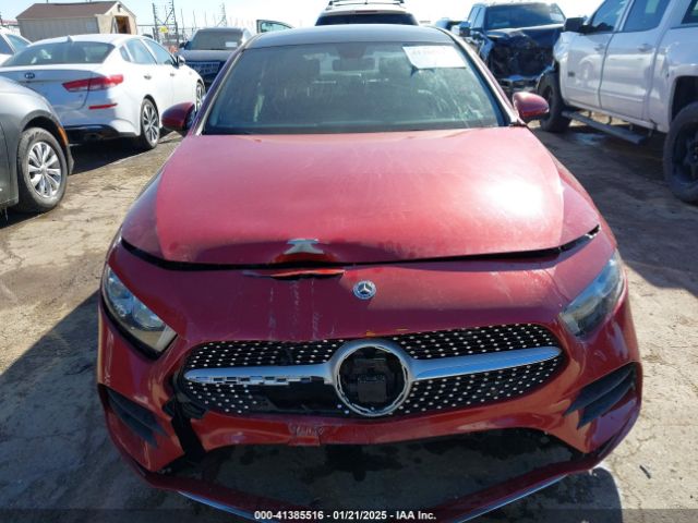 W1K3G4FBXMJ320036 Mercedes-Benz A 220 4matic