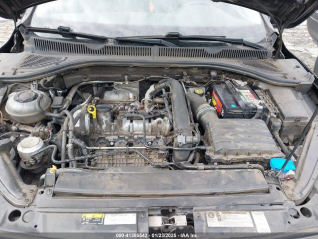 3VWC57BU5KM127847 Volkswagen Jetta 1.4t R-line/1.4t S/1.4t Se