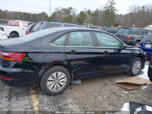 3VWC57BU5KM127847 Volkswagen Jetta 1.4t R-line/1.4t S/1.4t Se