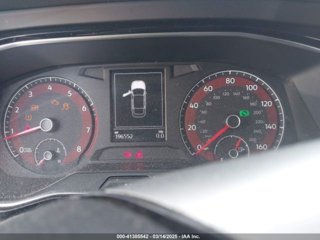 3VWC57BU5KM127847 Volkswagen Jetta 1.4t R-line/1.4t S/1.4t Se