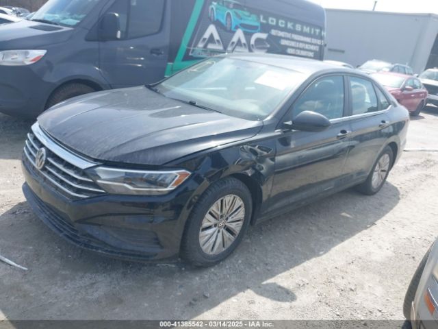 3VWC57BU5KM127847 Volkswagen Jetta 1.4t R-line/1.4t S/1.4t Se