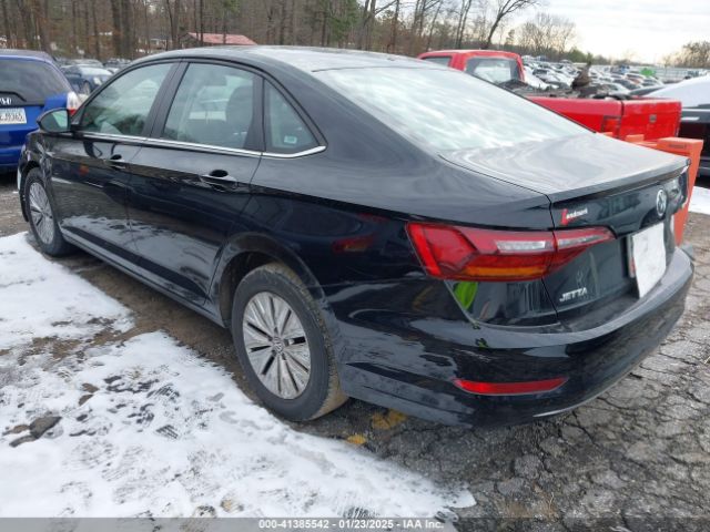 3VWC57BU5KM127847 Volkswagen Jetta 1.4t R-line/1.4t S/1.4t Se
