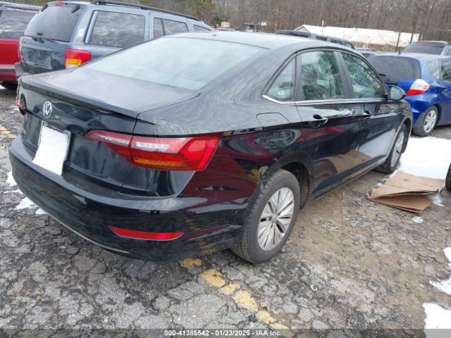 3VWC57BU5KM127847 Volkswagen Jetta 1.4t R-line/1.4t S/1.4t Se
