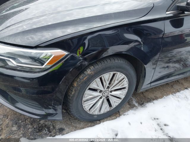 3VWC57BU5KM127847 Volkswagen Jetta 1.4t R-line/1.4t S/1.4t Se