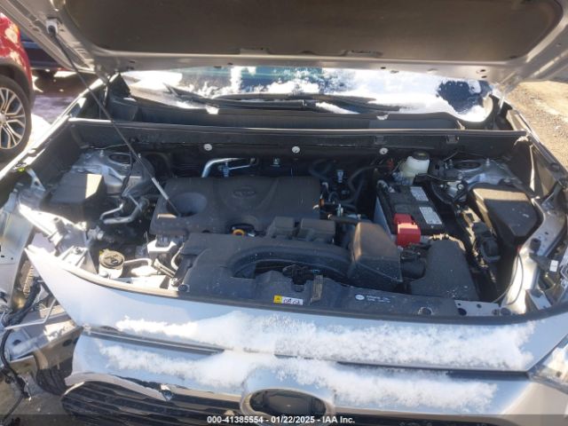 2T3P1RFV0RW474784 Toyota Rav4 Xle