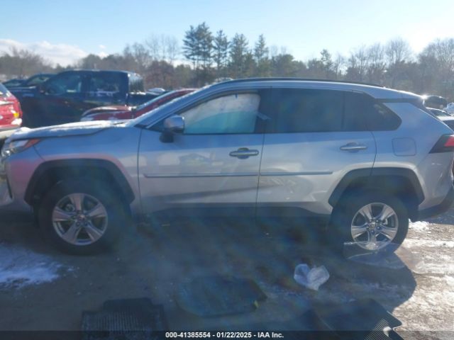 2T3P1RFV0RW474784 Toyota Rav4 Xle