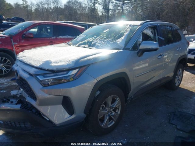 2T3P1RFV0RW474784 Toyota Rav4 Xle