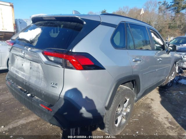 2T3P1RFV0RW474784 Toyota Rav4 Xle