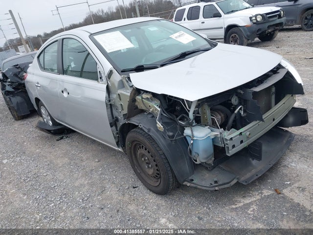 Nissan Versa 1.6 Sv 2016 3N1CN7AP2GL884039 Image 1