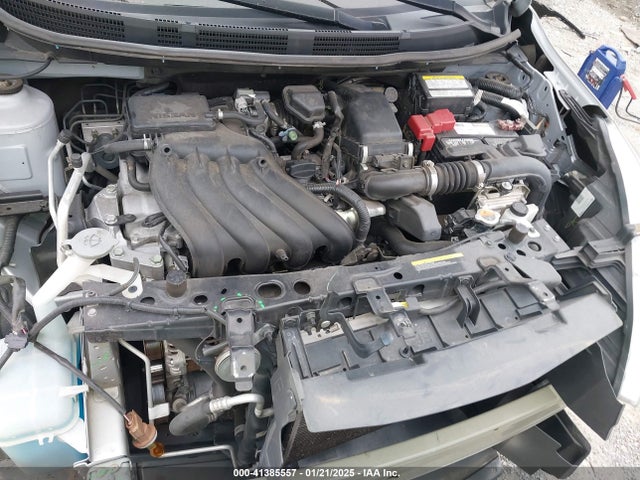 Nissan Versa 1.6 Sv 2016 3N1CN7AP2GL884039 Image 10