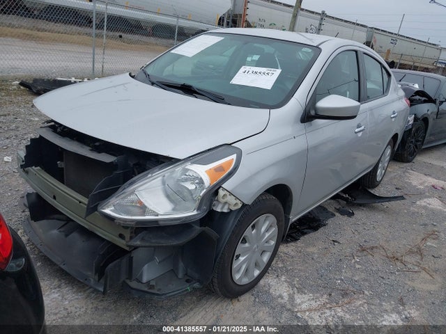 Nissan Versa 1.6 Sv 2016 3N1CN7AP2GL884039 Image 2