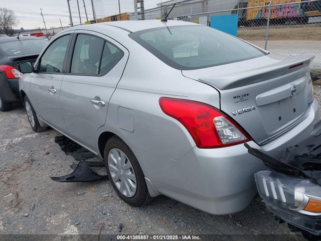 Nissan Versa 1.6 Sv 2016 3N1CN7AP2GL884039 Image 3