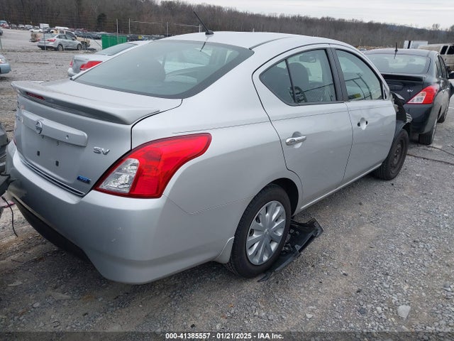 Nissan Versa 1.6 Sv 2016 3N1CN7AP2GL884039 Image 4