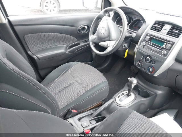 Nissan Versa 1.6 Sv 2016 3N1CN7AP2GL884039 Image 5