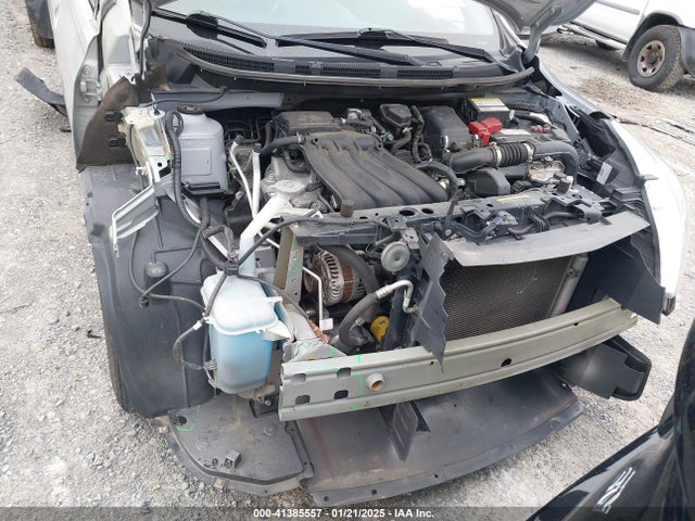 Nissan Versa 1.6 Sv 2016 3N1CN7AP2GL884039 Image 6