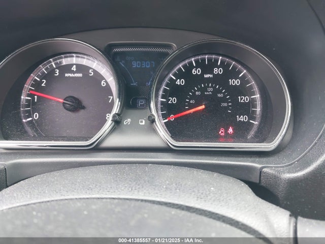 Nissan Versa 1.6 Sv 2016 3N1CN7AP2GL884039 Image 7