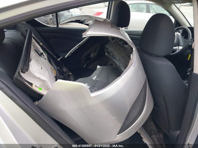 Nissan Versa 1.6 Sv 2016 3N1CN7AP2GL884039 Image 8