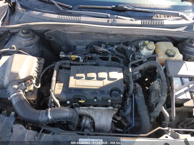 Chevrolet Cruze 1lt Auto 2014 1G1PC5SBXE7390601 Image 10
