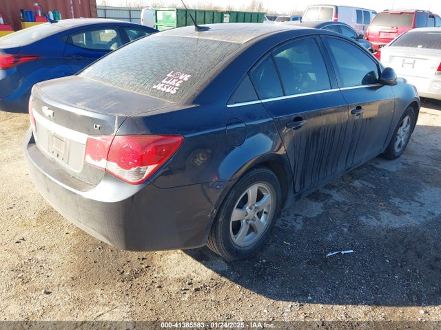 Chevrolet Cruze 1lt Auto 2014 1G1PC5SBXE7390601 Image 4