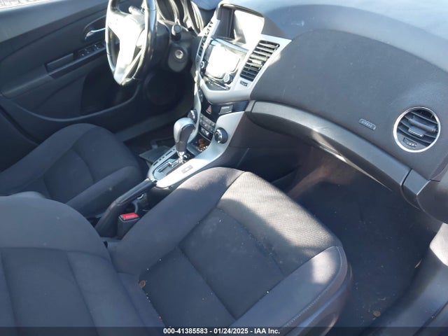 Chevrolet Cruze 1lt Auto 2014 1G1PC5SBXE7390601 Image 5