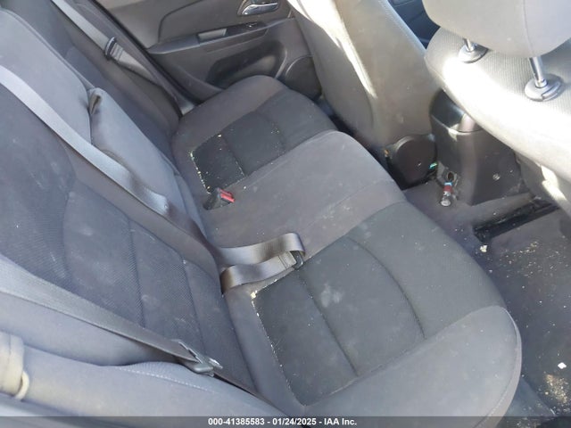 Chevrolet Cruze 1lt Auto 2014 1G1PC5SBXE7390601 Image 8