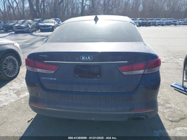 KIA Optima Lx 2018 5XXGT4L30JG274172 Image 15
