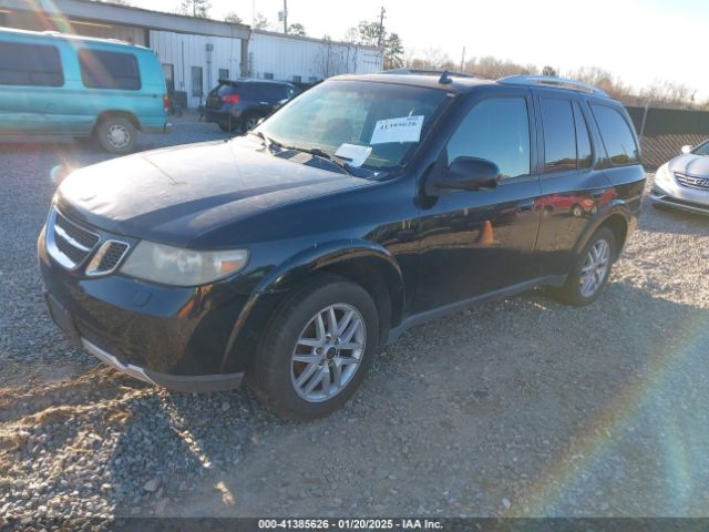 2006 SAAB 9-7X 5S3ET13S662805816 Photo 1