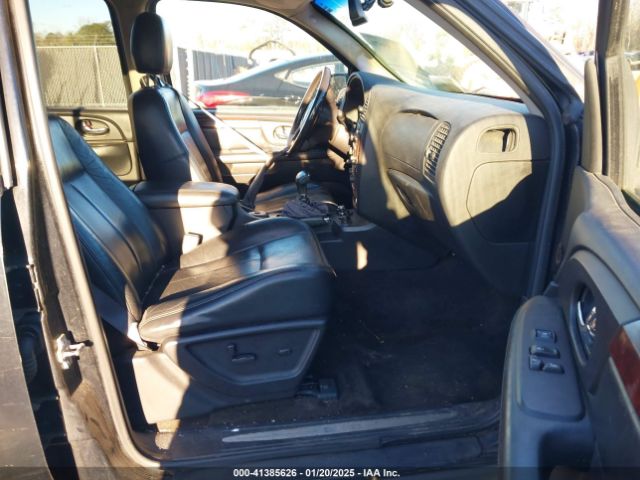 2006 SAAB 9-7X 5S3ET13S662805816 Photo 4
