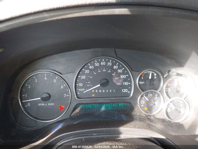 2006 SAAB 9-7X 5S3ET13S662805816 Photo 6