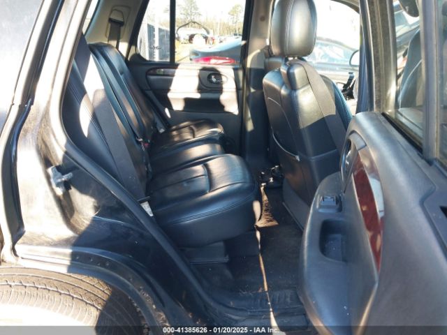 2006 SAAB 9-7X 5S3ET13S662805816 Photo 7