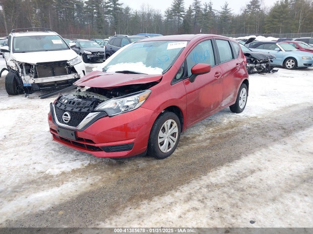 Aukcja sprzedaży 2019 Nissan Versa Note S, vin: 3N1CE2CP2KL366487, numer aukcji: 41385678