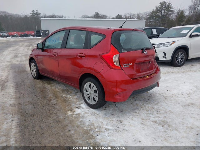 Aukcja sprzedaży 2019 Nissan Versa Note S, vin: 3N1CE2CP2KL366487, numer aukcji: 41385678