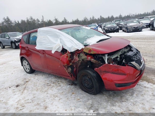 Aukcja sprzedaży 2019 Nissan Versa Note S, vin: 3N1CE2CP2KL366487, numer aukcji: 41385678
