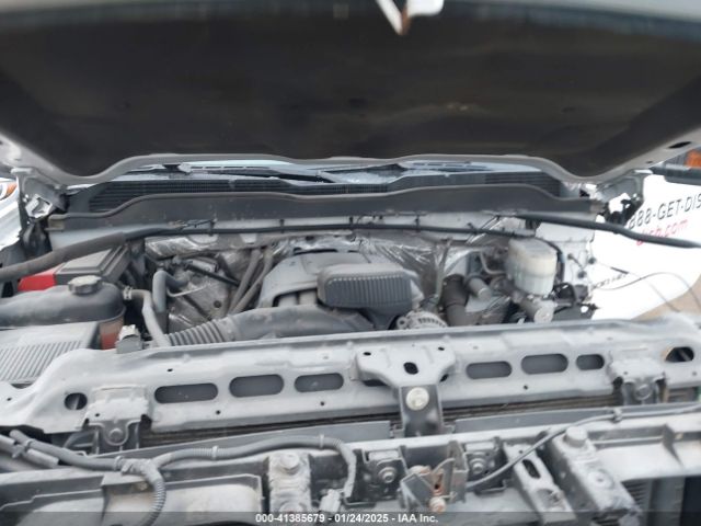 1GB0KUEGXFZ533229 Chevrolet Silverado 2500hd Wt