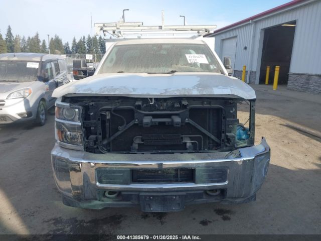 1GB0KUEGXFZ533229 Chevrolet Silverado 2500hd Wt