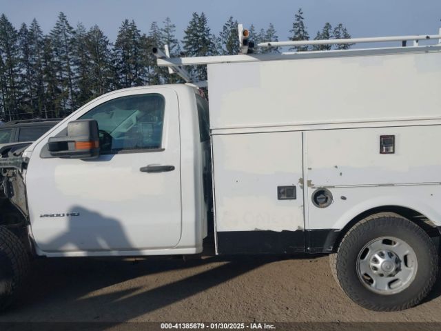 1GB0KUEGXFZ533229 Chevrolet Silverado 2500hd Wt