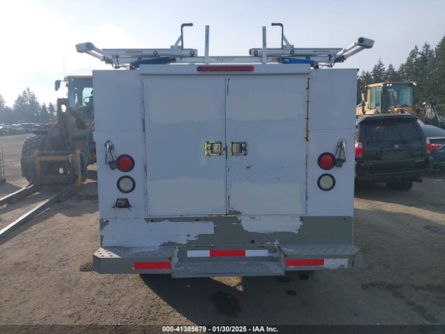 1GB0KUEGXFZ533229 Chevrolet Silverado 2500hd Wt